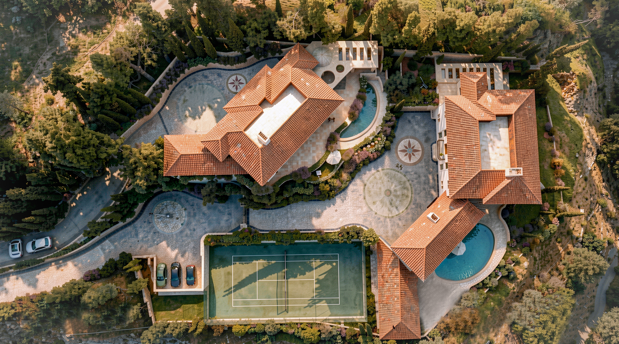 Private Villa, Pissouri Bay
